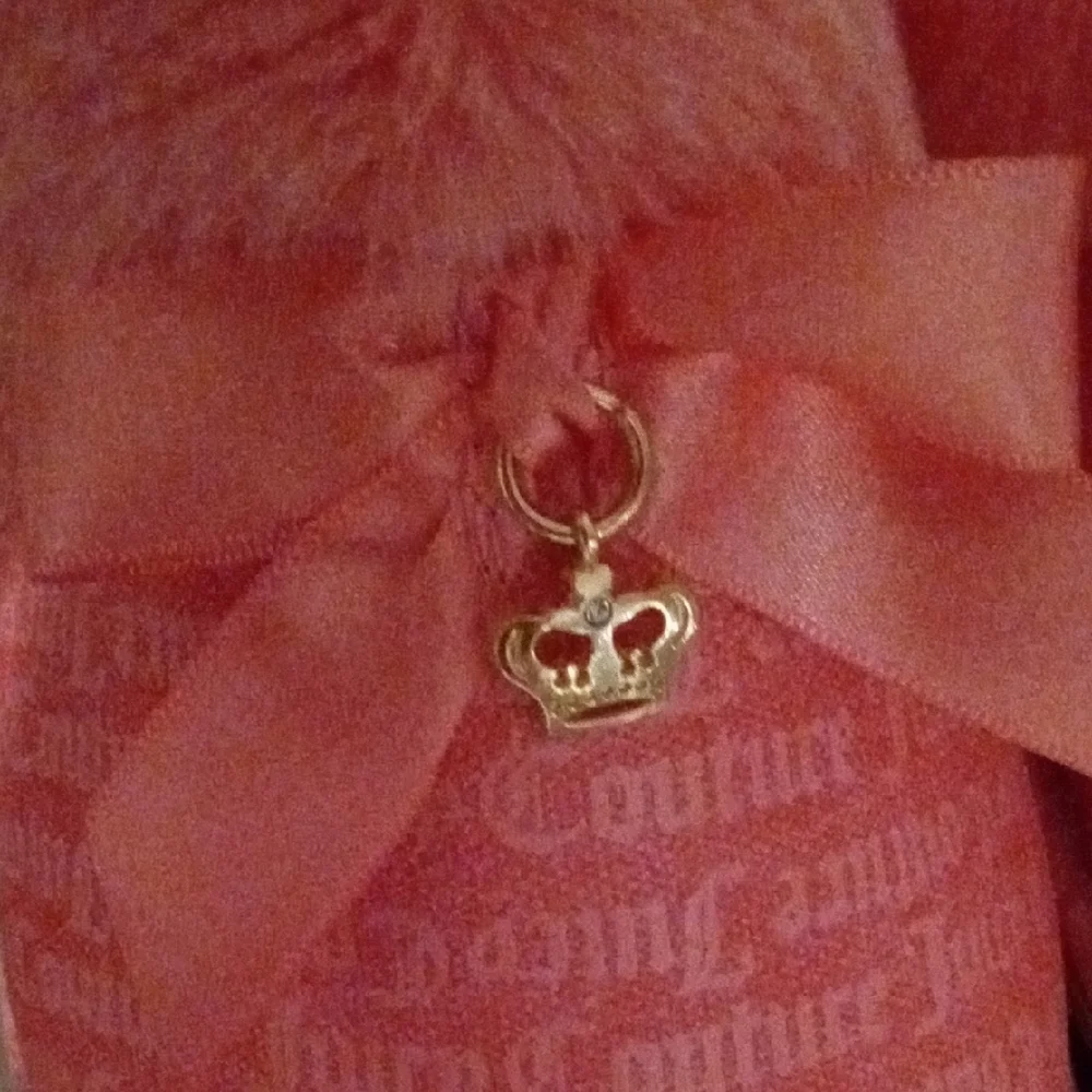 Slippers Sz 7 8 Juicy Couture Pink Fuzzy - Picture 3 of 6